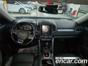 Renault-KoreaSamsung QM6 2.0 LPe LE Signature 2WD 2023 года из Южной Кореи
