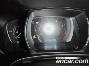 Renault-KoreaSamsung QM6 2.0 LPe LE Signature 2WD 2023 года из Южной Кореи
