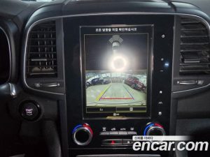 Renault-KoreaSamsung QM6 2.0 LPe LE Signature 2WD 2023 года из Южной Кореи