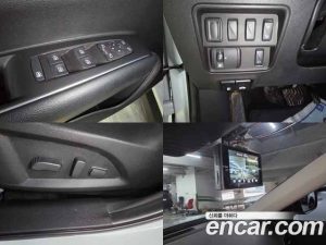 Renault-KoreaSamsung QM6 2.0 LPe LE Signature 2WD 2023 года из Южной Кореи