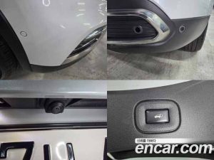 Renault-KoreaSamsung QM6 2.0 LPe LE Signature 2WD 2023 года из Южной Кореи